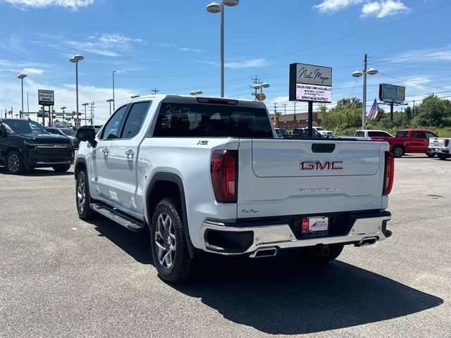 New 2026 GMC Sierra 1500 SLT w/ SLT Convenience Package AWD/4WD image 6