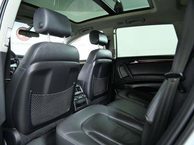 Used 2015 Audi Q7 3.0T Premium Plus w/ Premium Plus Package AWD/4WD image 14