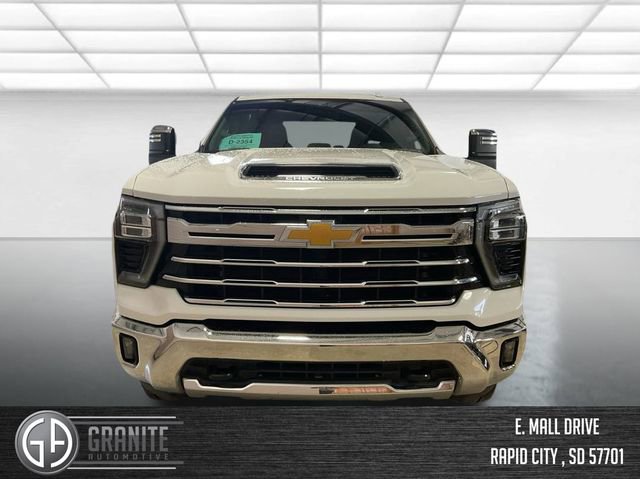 Used 2024 Chevrolet Silverado 2500 LTZ video 2