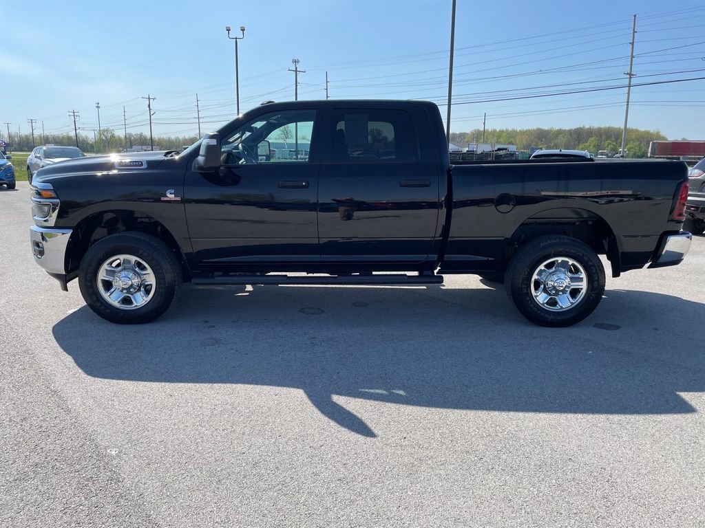 Used 2025 RAM 3500 Tradesman AWD/4WD image 8