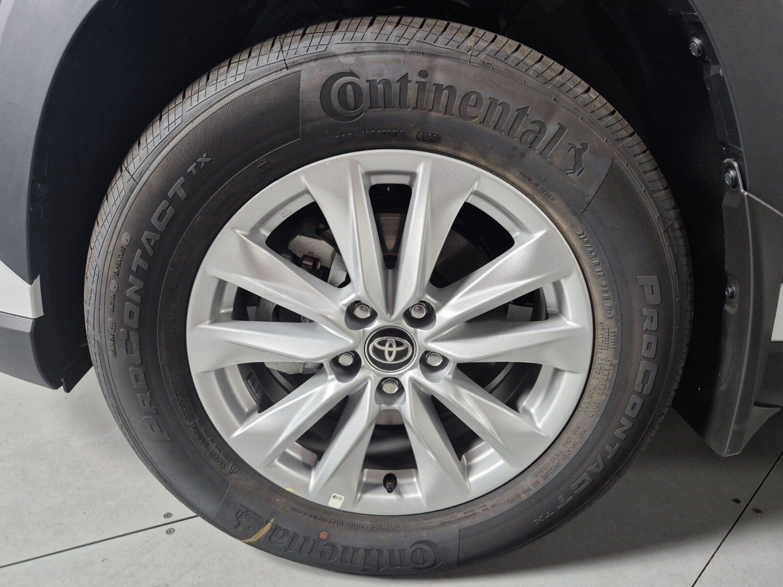 New 2026 Toyota Corolla Cross LE AWD/4WD image 10