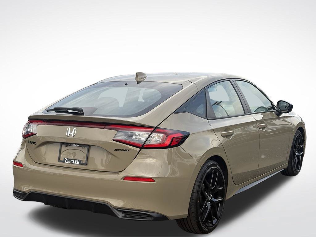 Used 2026 Honda Civic Sport image 5