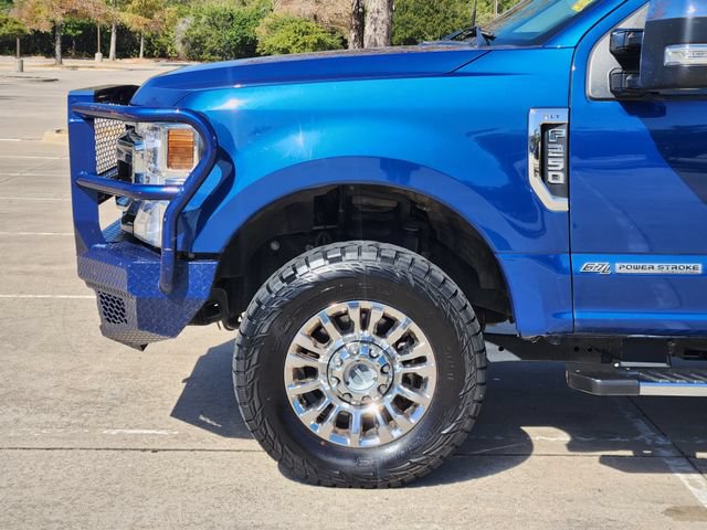 Used 2022 Ford F250 XLT w/ XLT Premium Package AWD/4WD image 8