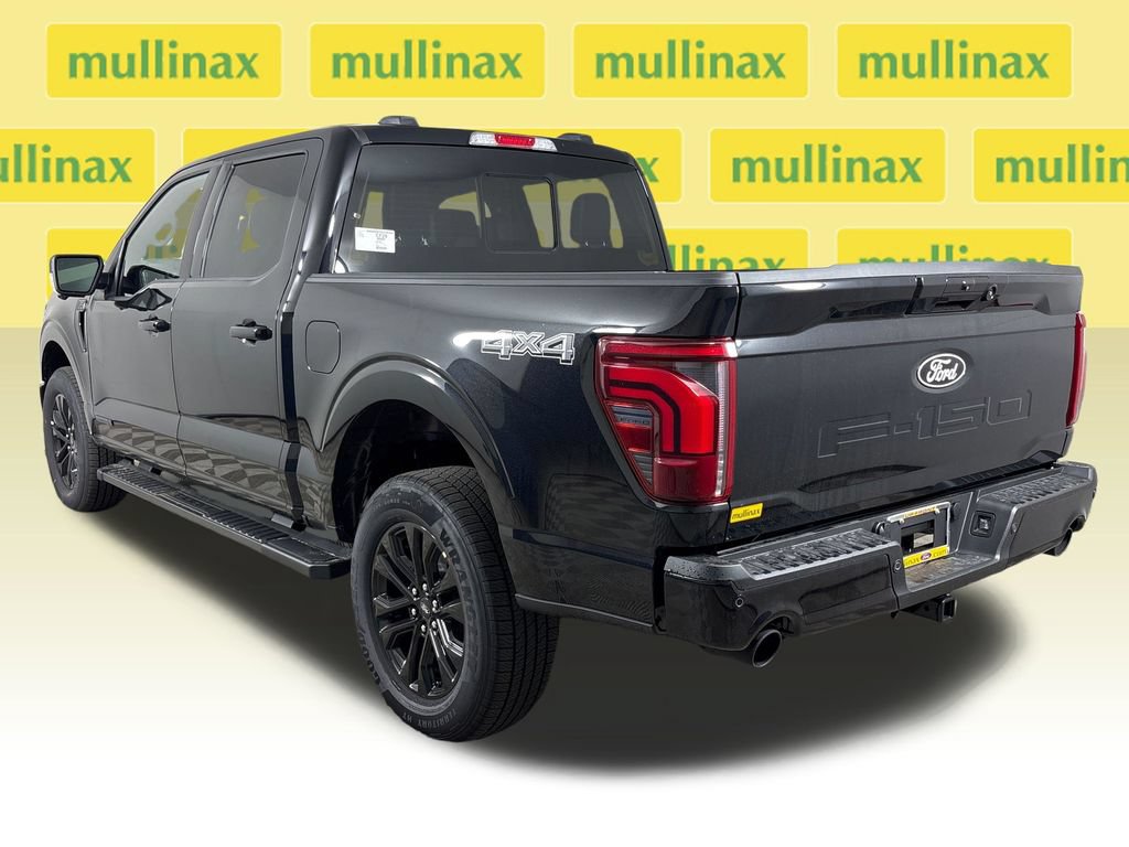 New 2026 Ford F150 Lariat w/ Equipment Group 502A High AWD/4WD image 10