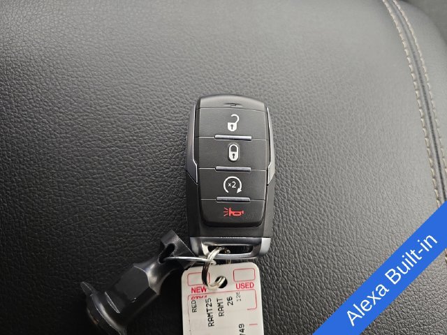 Used 2026 RAM 2500 Big Horn AWD/4WD image 27