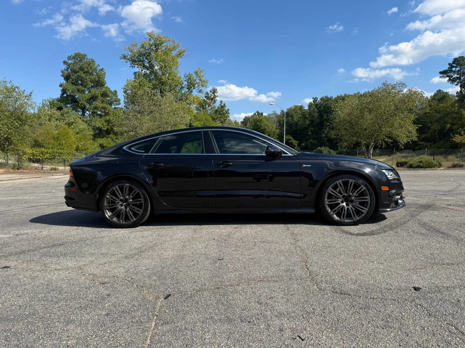 Used 2013 Audi A7 3.0T Prestige AWD/4WD image 4