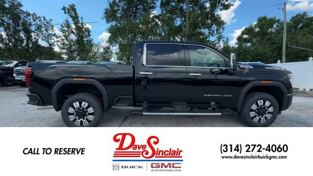New 2026 GMC Sierra 2500 Denali w/ Denali Reserve Package AWD/4WD image 9