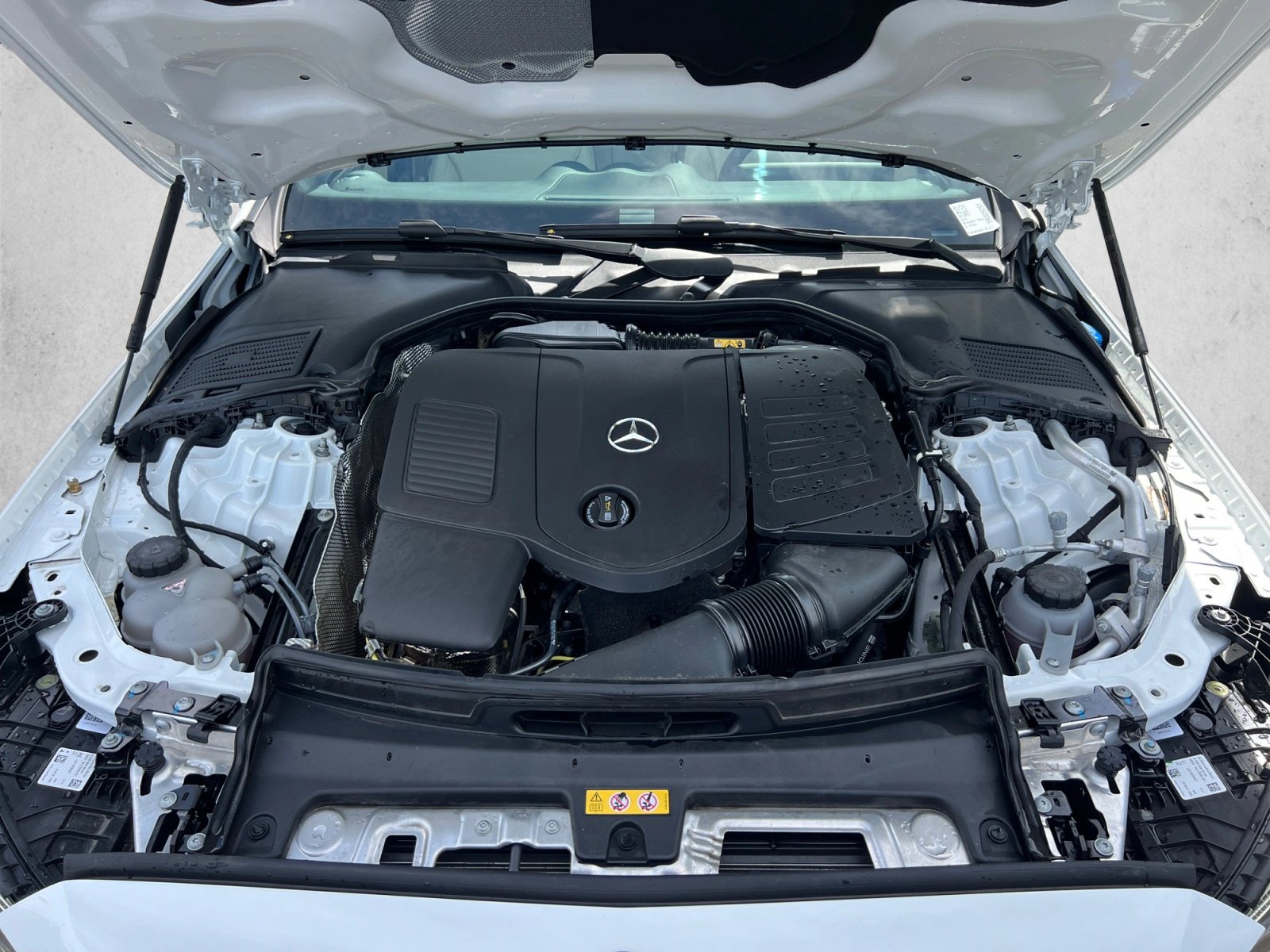 Certified 2026 Mercedes-Benz C 300 4MATIC Sedan image 29