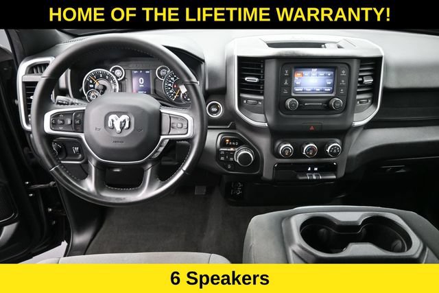 Used 2021 RAM 1500 Big Horn AWD/4WD image 15