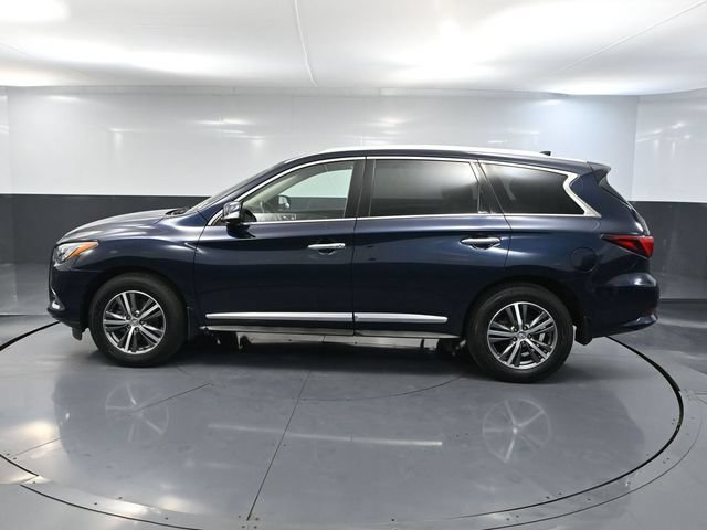 Used 2020 INFINITI QX60 Luxe w/ Essential Package FWD image 10