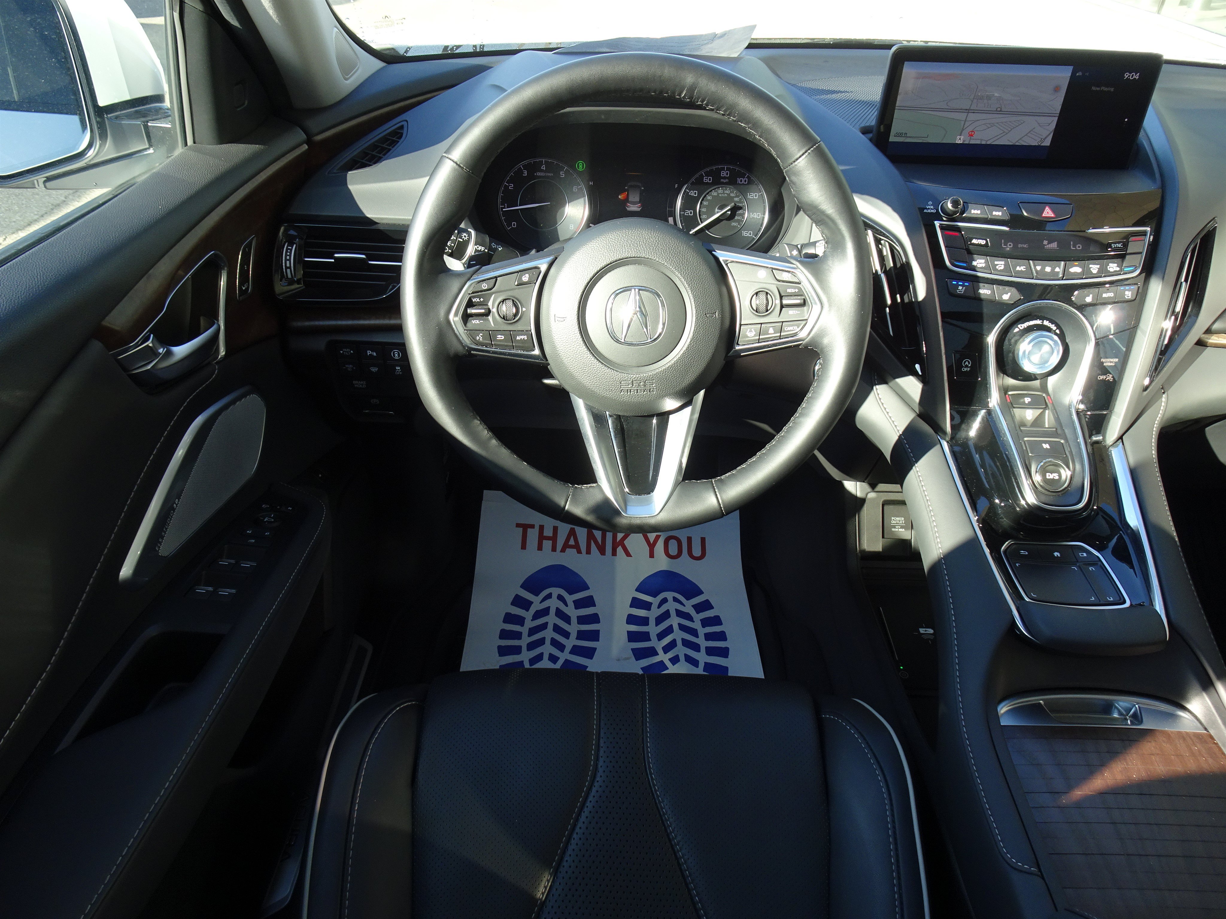 Used 2024 Acura RDX w/ Advance Package AWD/4WD image 15