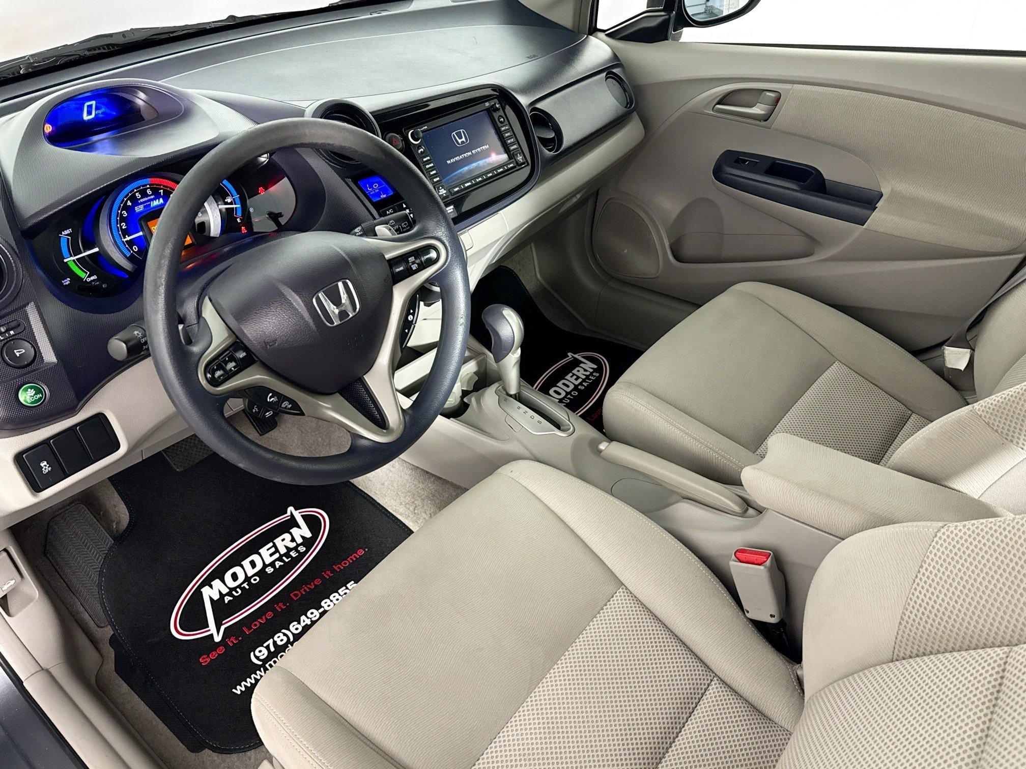 Used 2010 Honda Insight EX image 8