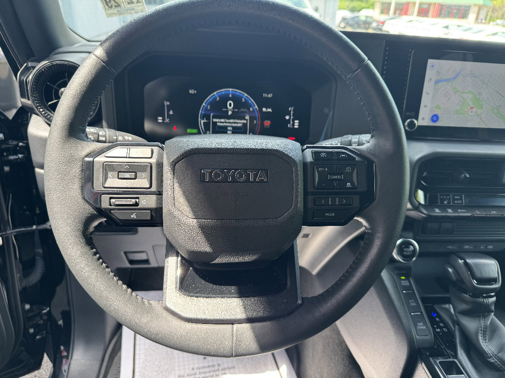 Used 2024 Toyota Land Cruiser 1958 AWD/4WD image 14