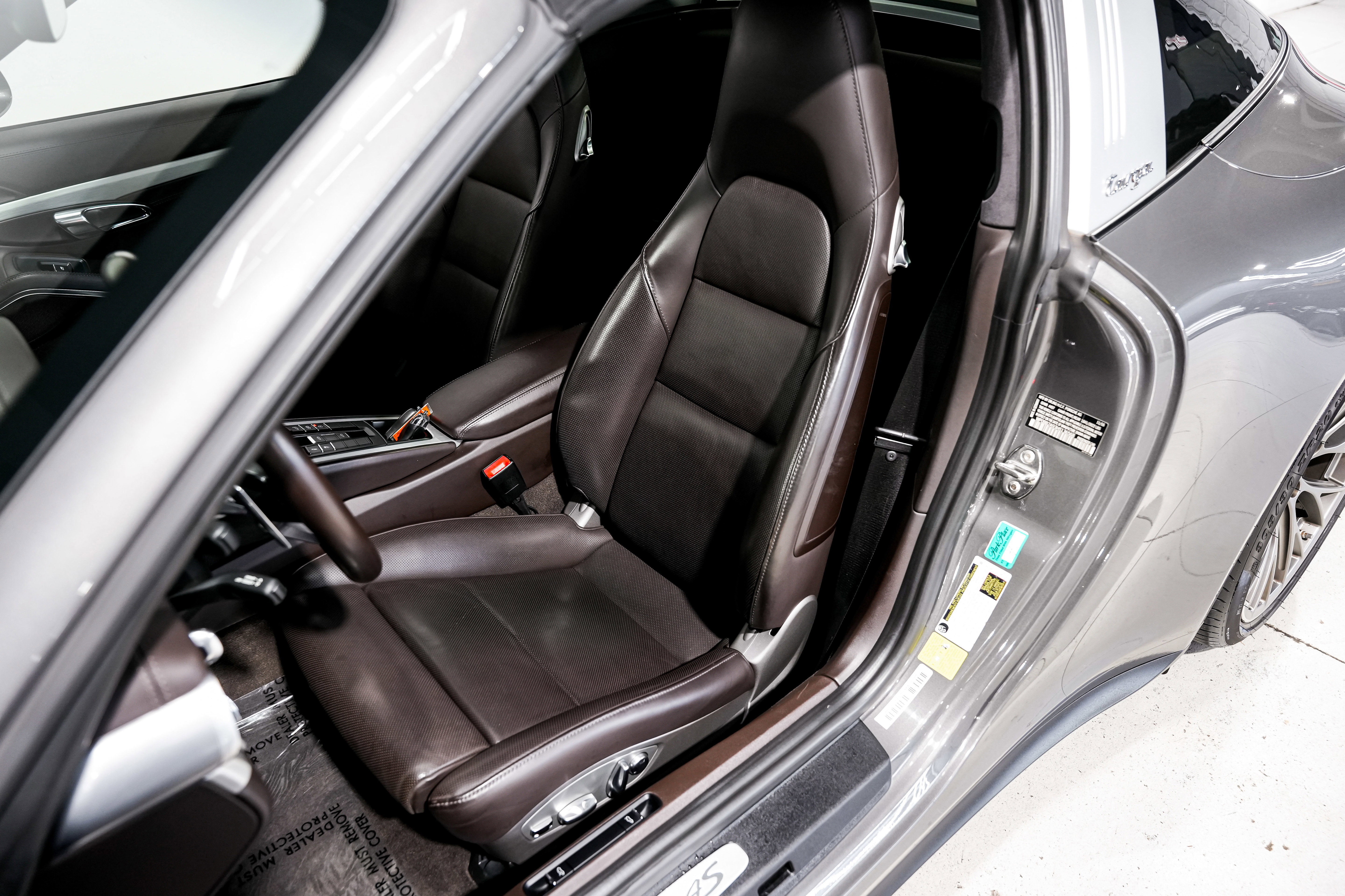 Used 2017 Porsche 911 Targa 4S image 22