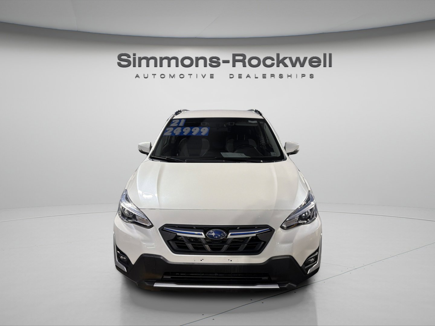 Used 2021 Subaru Crosstrek Hybrid image 2