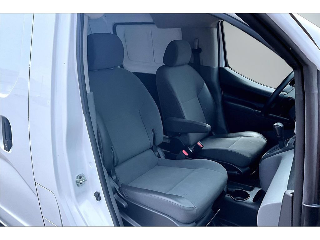 Used 2019 Nissan NV200 S w/ Cruise Control Package FWD image 28