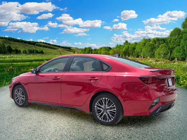 Used 2024 Kia Forte GT-Line FWD image 4
