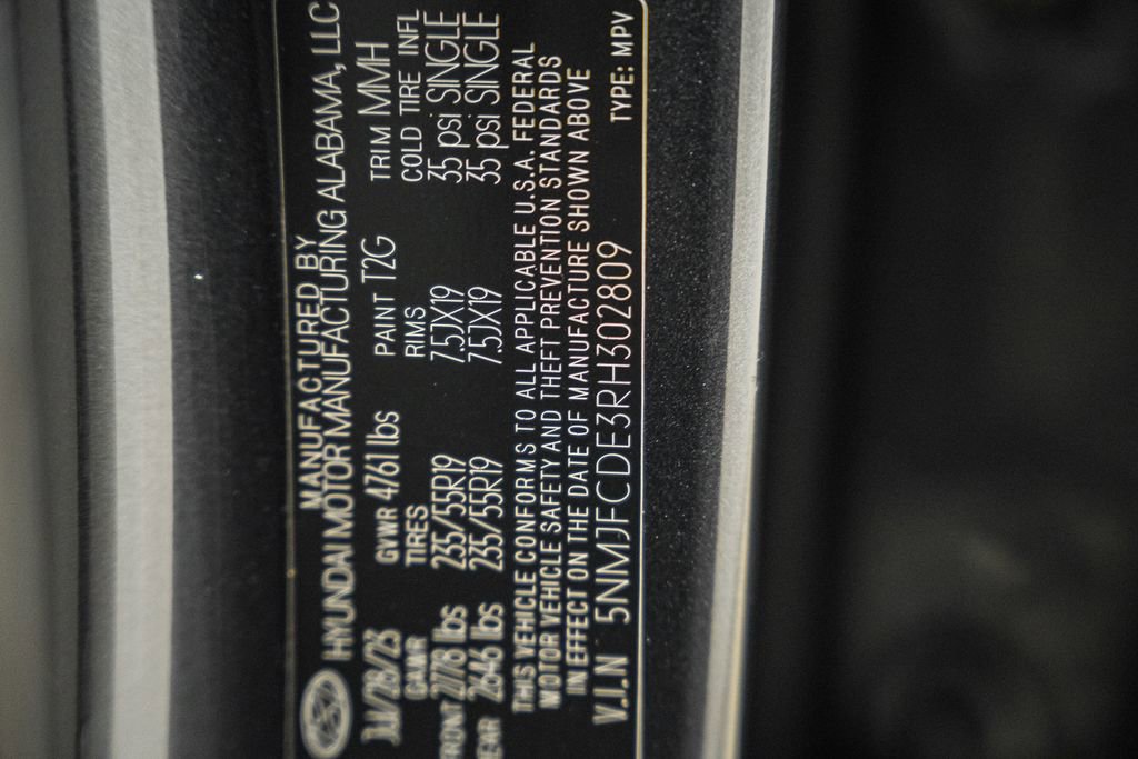 Used 2024 Hyundai Tucson SEL w/ Convenience Package image 45