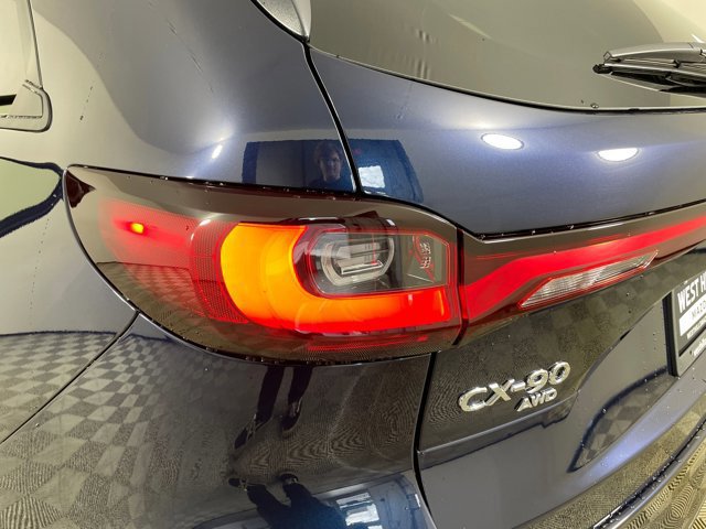 New 2025 MAZDA CX-90 3.3 Turbo w/ Select Package image 19