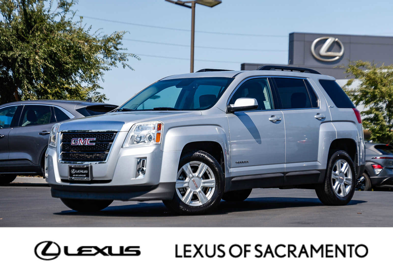 Used 2015 GMC Terrain SLT w/ Open Road Package