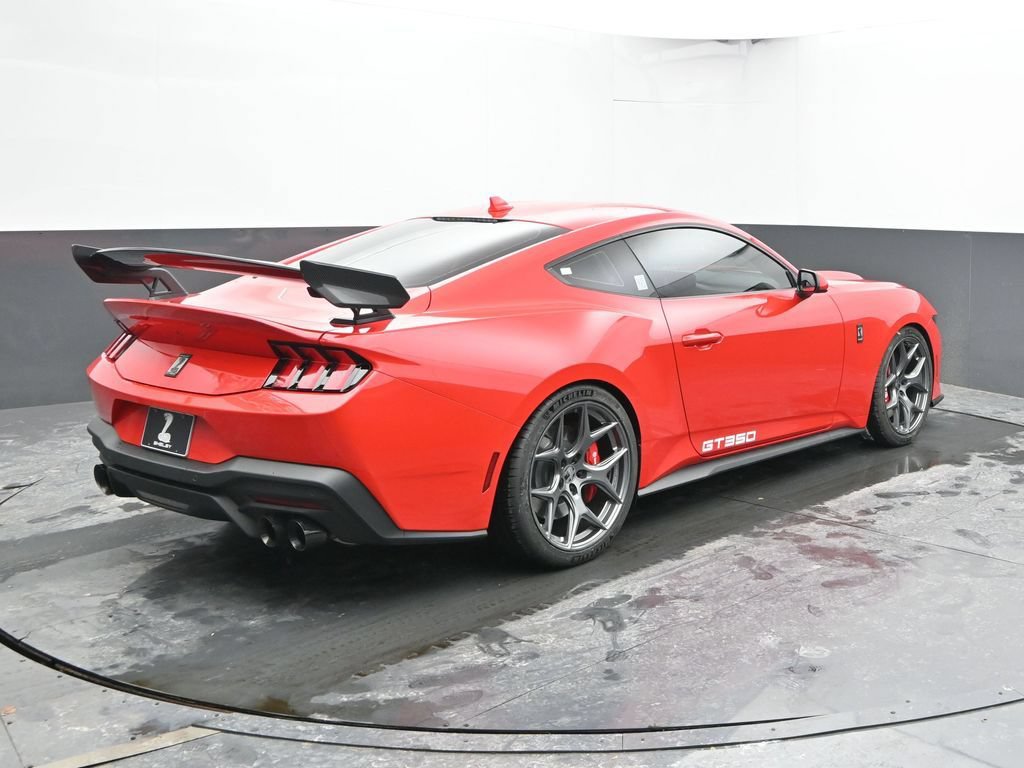 New 2025 Ford Mustang GT Premium w/ GT Performance Package RWD image 5