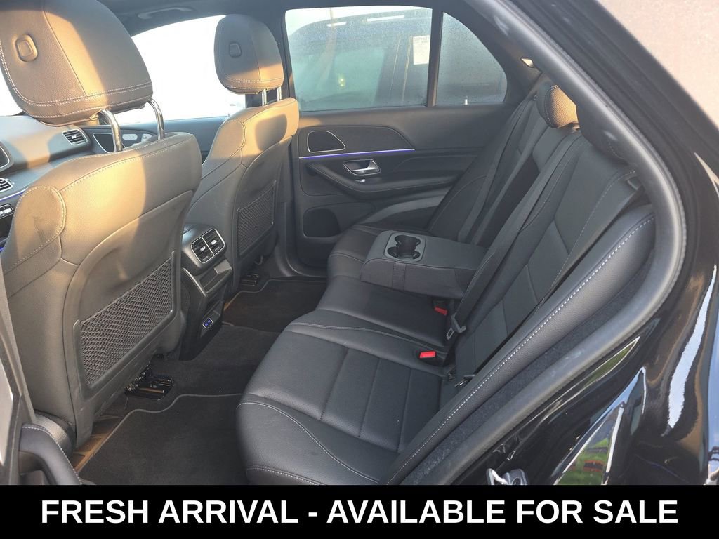 Used 2025 Mercedes-Benz GLE 350 4MATIC image 13