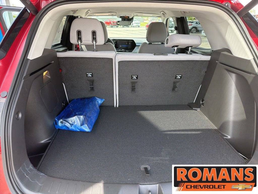 New 2026 Chevrolet TrailBlazer LT w/ Convenience Package FWD image 22