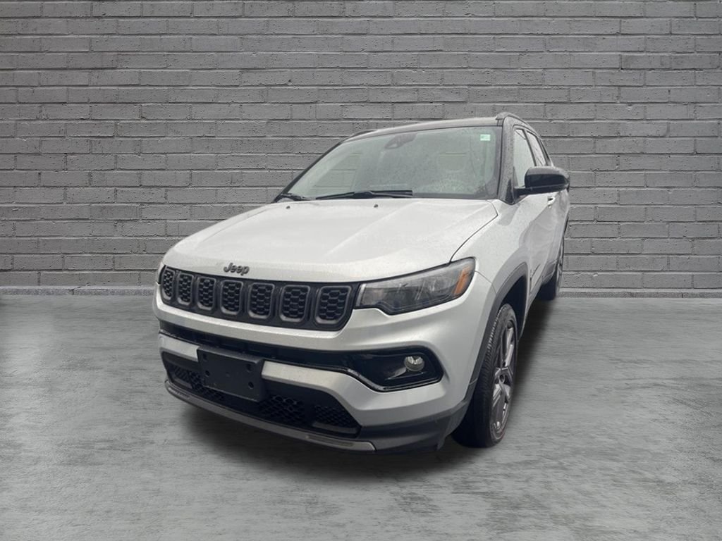 New 2026 Jeep Compass Limited AWD/4WD image 4
