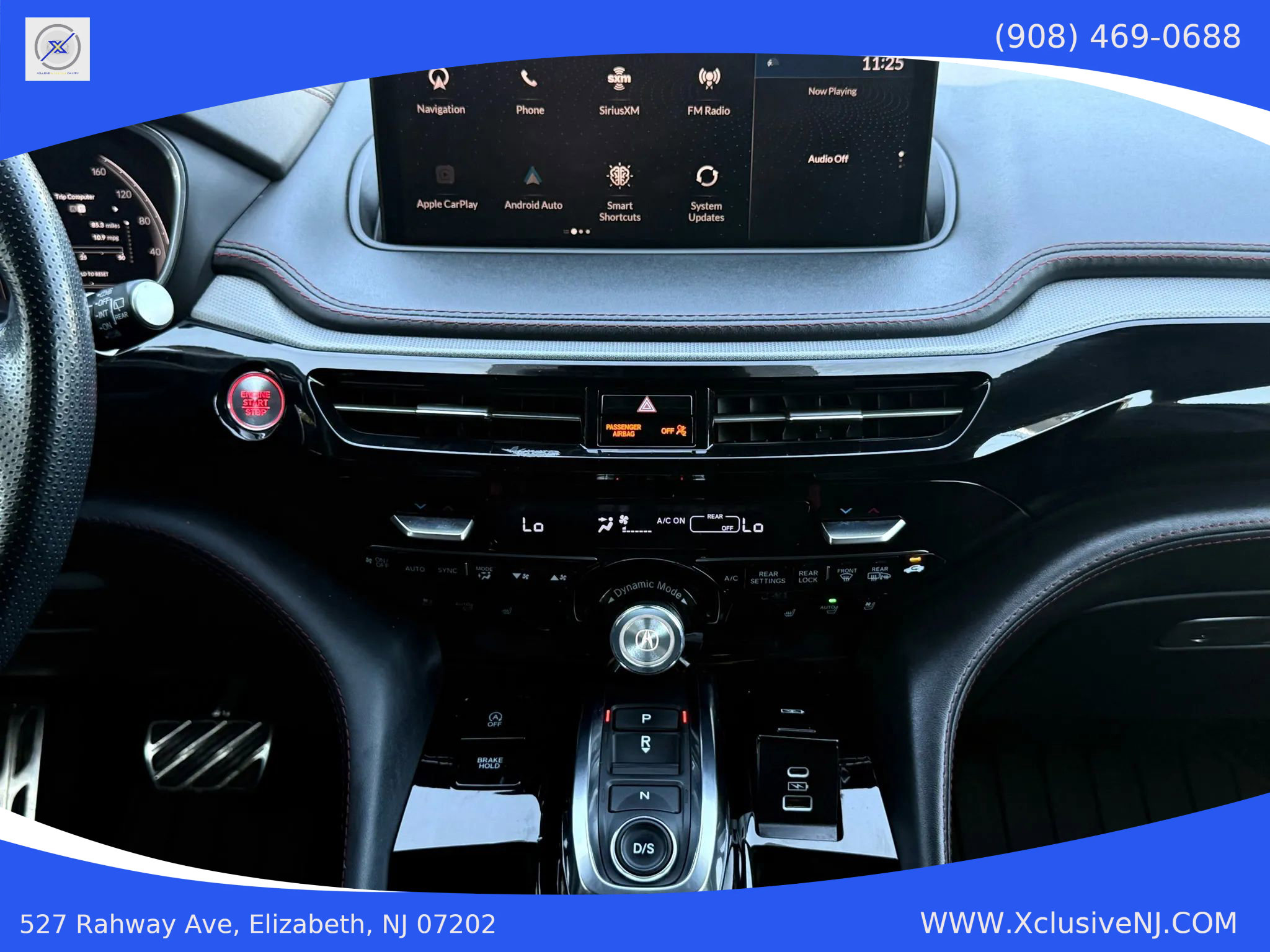 Used 2022 Acura MDX A-Spec image 15