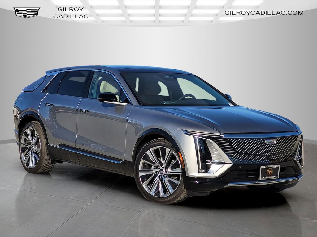 New 2026 Cadillac Lyriq Signature Luxury image 1