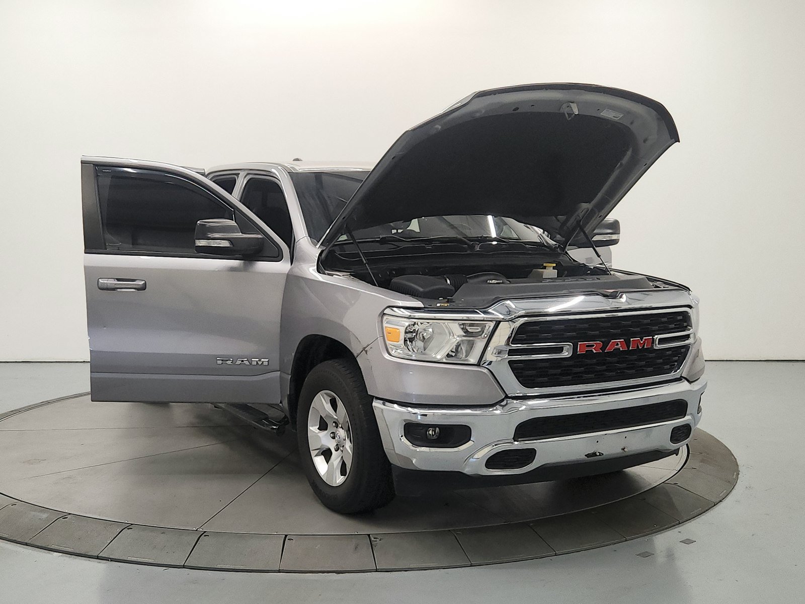 Used 2022 RAM 1500 Big Horn RWD image 11