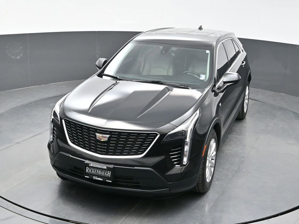 Used 2019 Cadillac XT4 Luxury w/ Cold Weather Package image 34