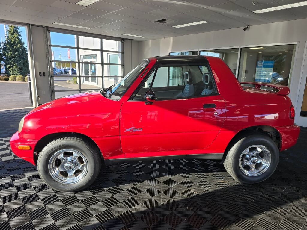 Used 1996 Suzuki X-90 2WD image 6