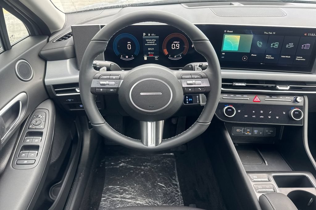 New 2026 Hyundai Sonata SEL FWD image 14