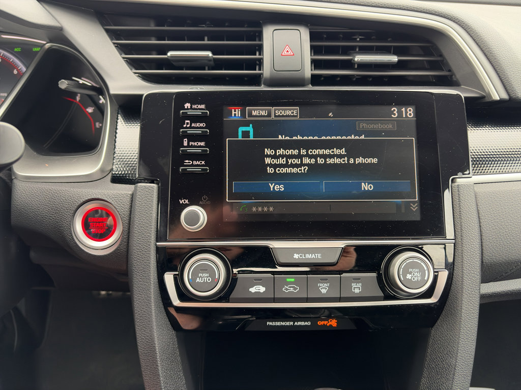 Used 2019 Honda Civic Sport image 21