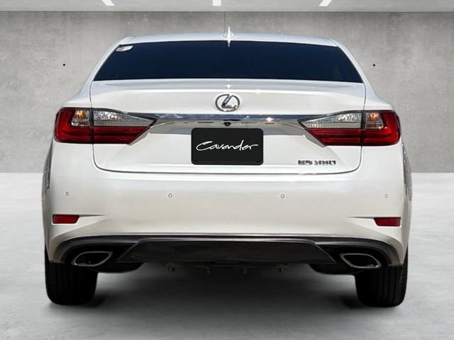 Used 2018 Lexus ES 350 w/ Luxury Package w/Wood Trim FWD image 15