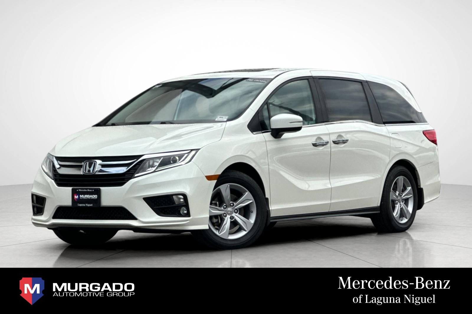 Used 2019 Honda Odyssey EX-L