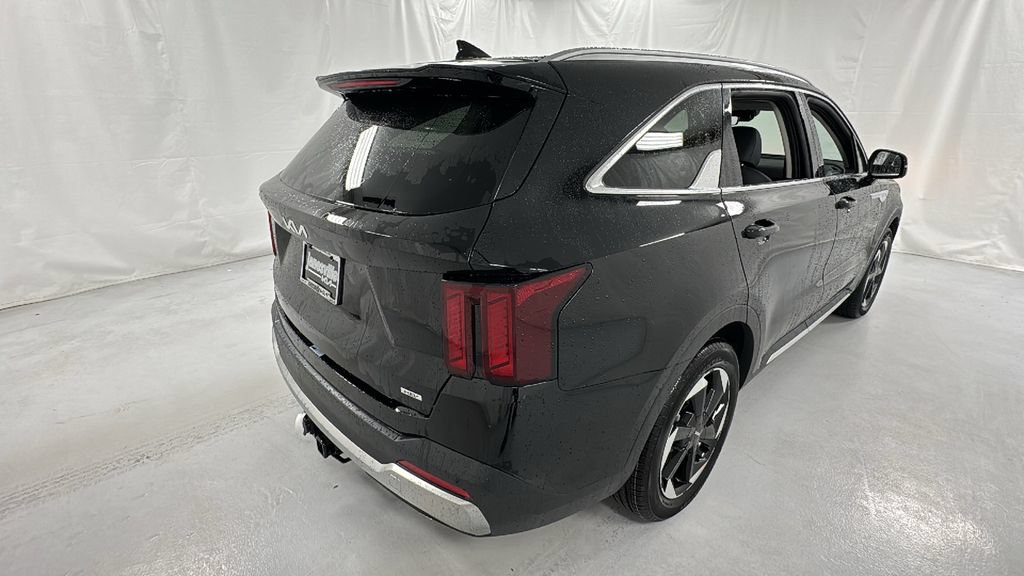 New 2026 Kia Sorento EX AWD/4WD image 3