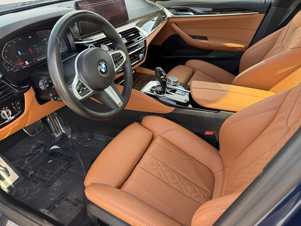 Used 2023 BMW 530i w/ M Sport Package image 18