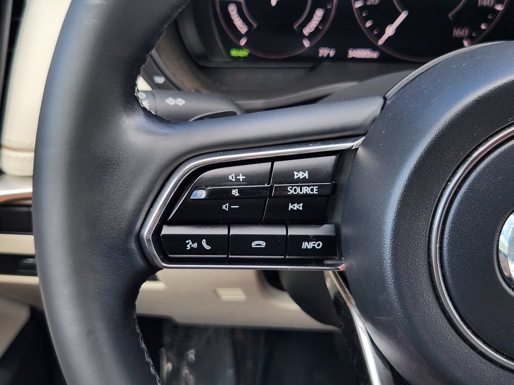 Used 2025 MAZDA CX-90 Plug-In Hybrid w/ Premium Plus AWD/4WD image 18