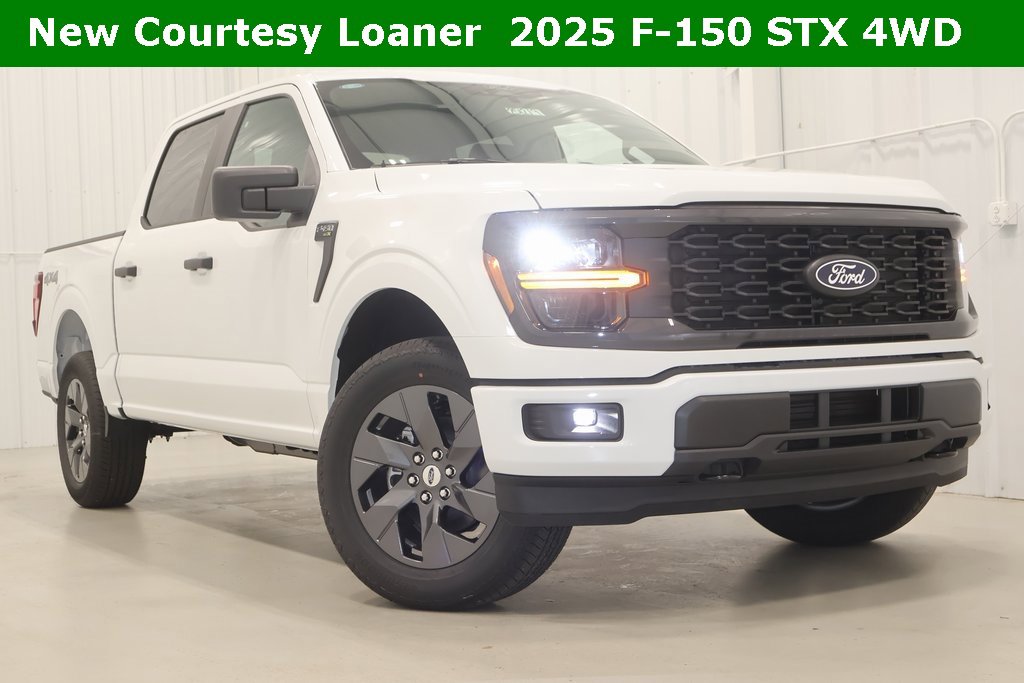 New 2025 Ford F150 STX w/ Equipment Group 200A image 27
