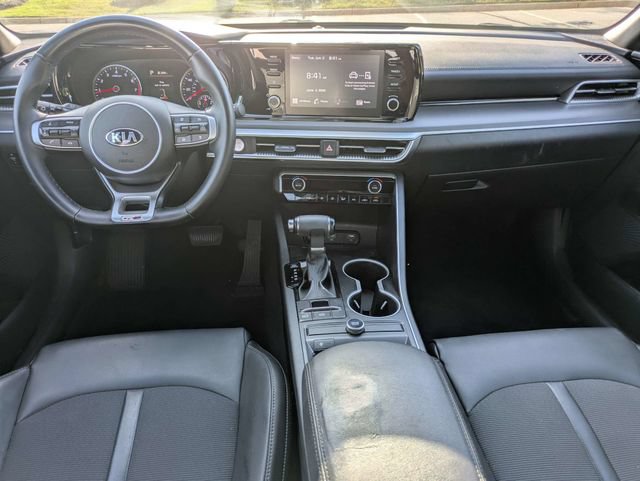 Used 2021 Kia K5 GT-Line w/ GT-Line FWD Premium Package image 15