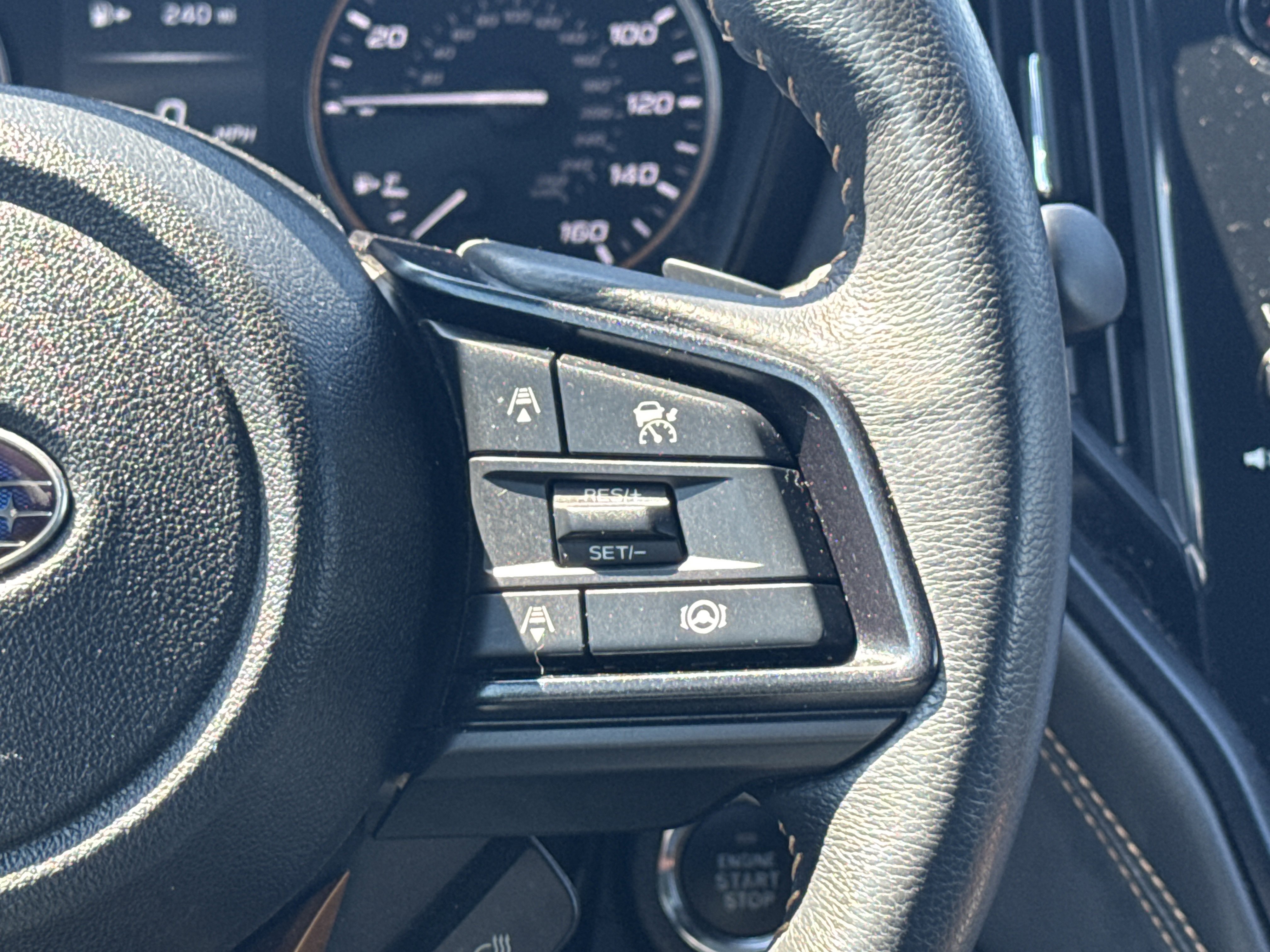 Certified 2024 Subaru Outback Wilderness AWD/4WD image 3