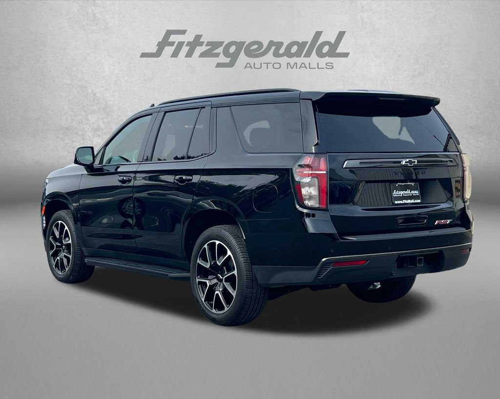 Used 2021 Chevrolet Tahoe RST w/ Luxury Package AWD/4WD image 9