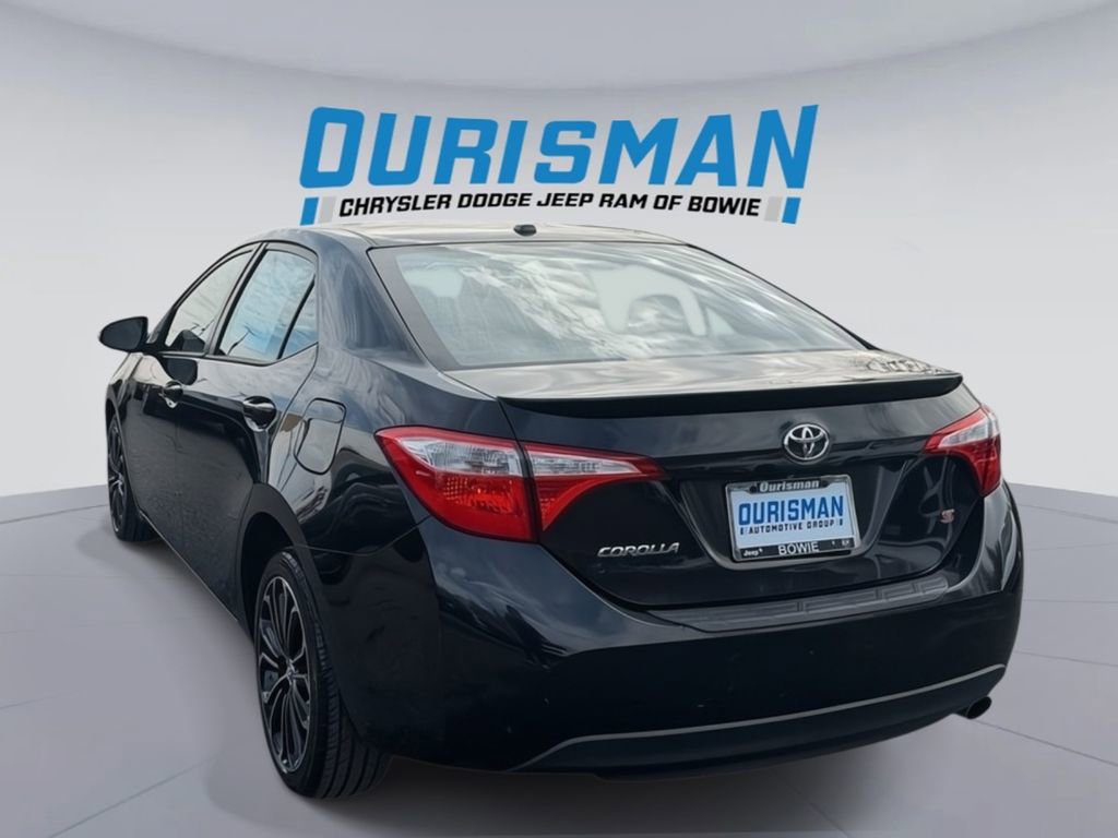 Used 2014 Toyota Corolla S Premium w/ Driver Convenience Package image 6
