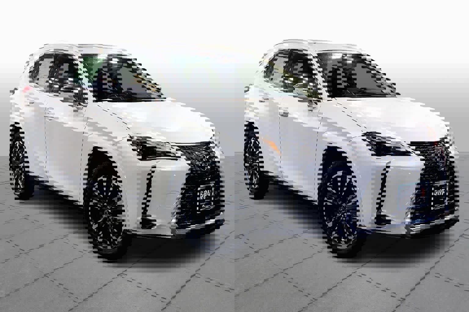 New 2025 Lexus UX 300h Premium image 2