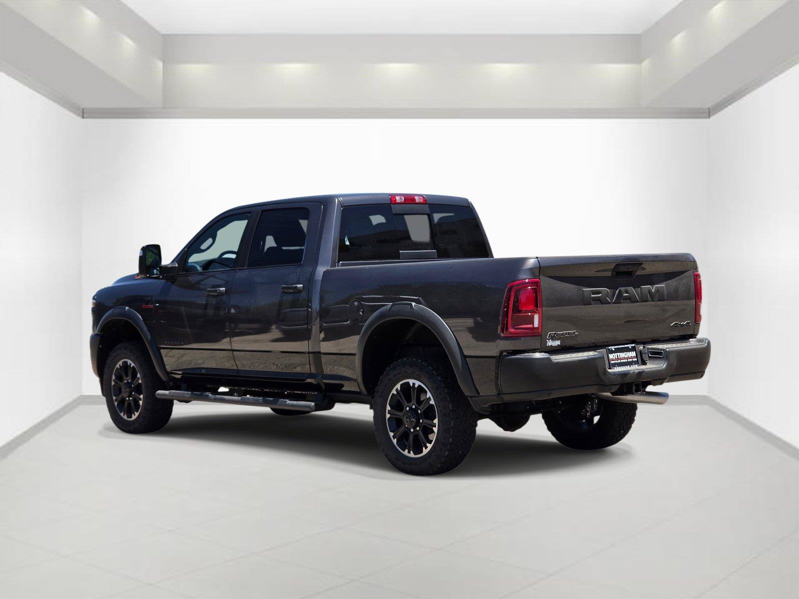 Used 2025 RAM 2500 Rebel AWD/4WD image 3