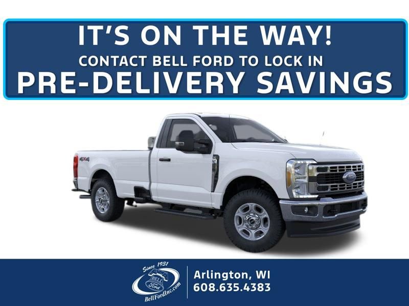 New 2026 Ford F350 XLT