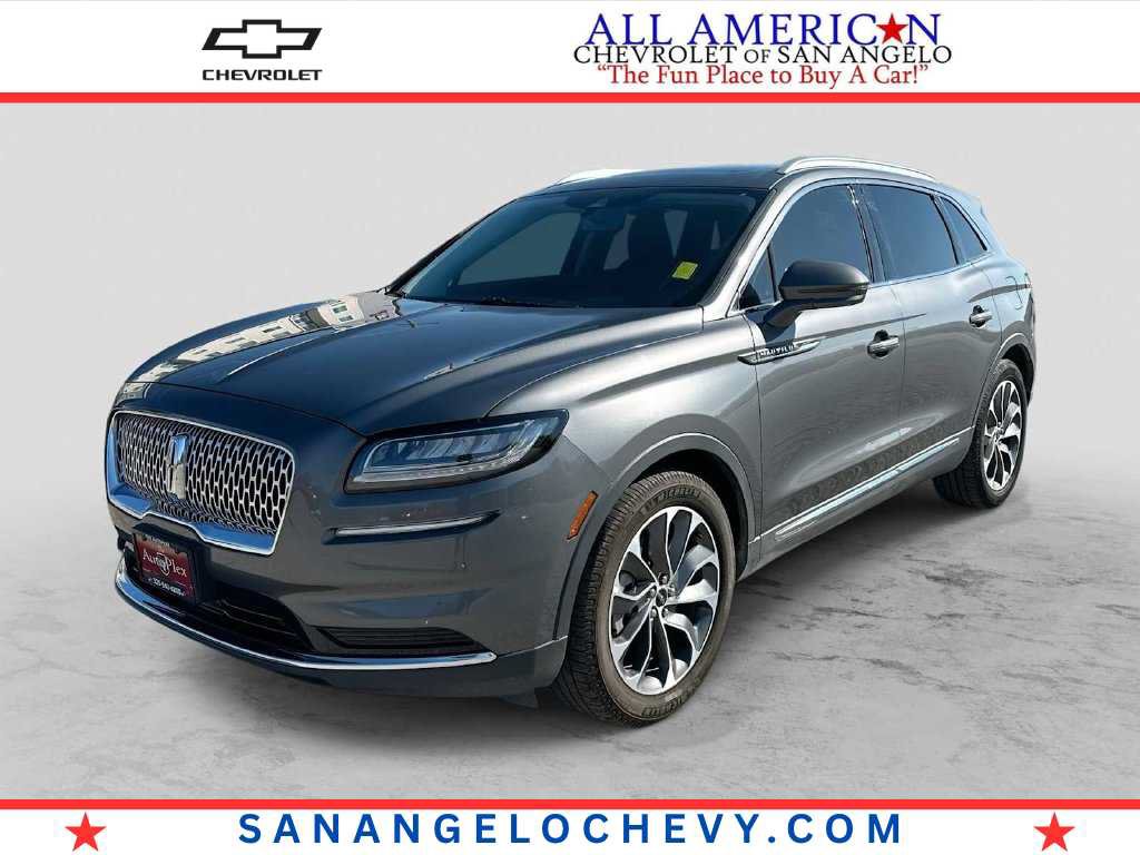 Used 2023 Lincoln Nautilus Reserve FWD image 1