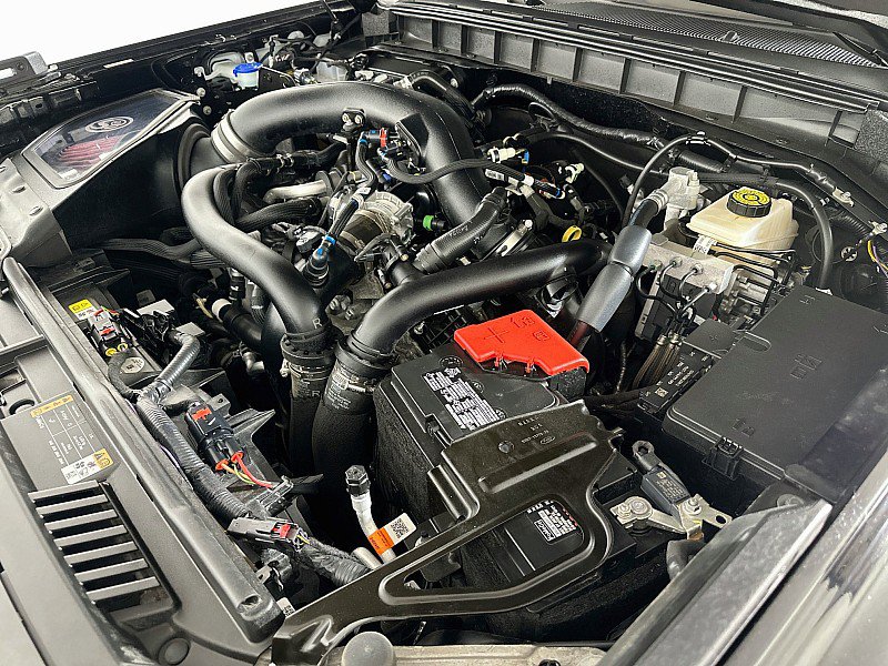 Used 2024 Ford Bronco Raptor AWD/4WD image 30